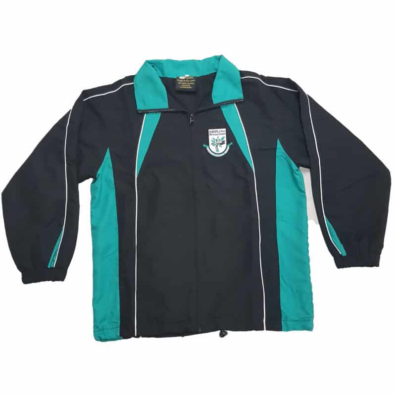 Koorana Primary School Mic Jacket (Large Sizes)
