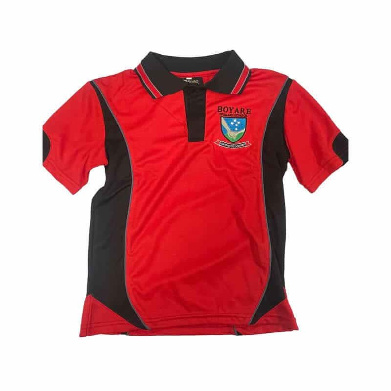 Boyare PS Polo Shirt (Large Sizes)