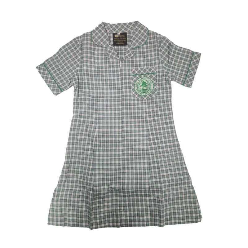 Tartan Dress LIMITED STOCK CLEARANCE