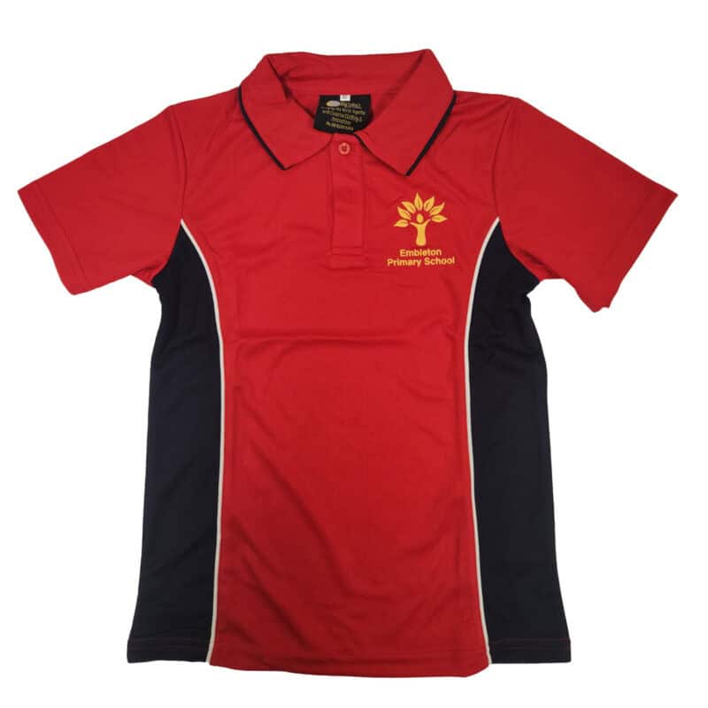 Embleton Red Faction Polo